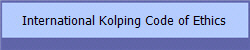 International Kolping Code of Ethics